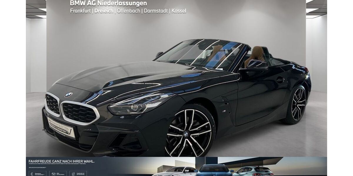 BMW Z4 4.288 km 50.990 &euro; Dreieich-Sprendlingen 63303