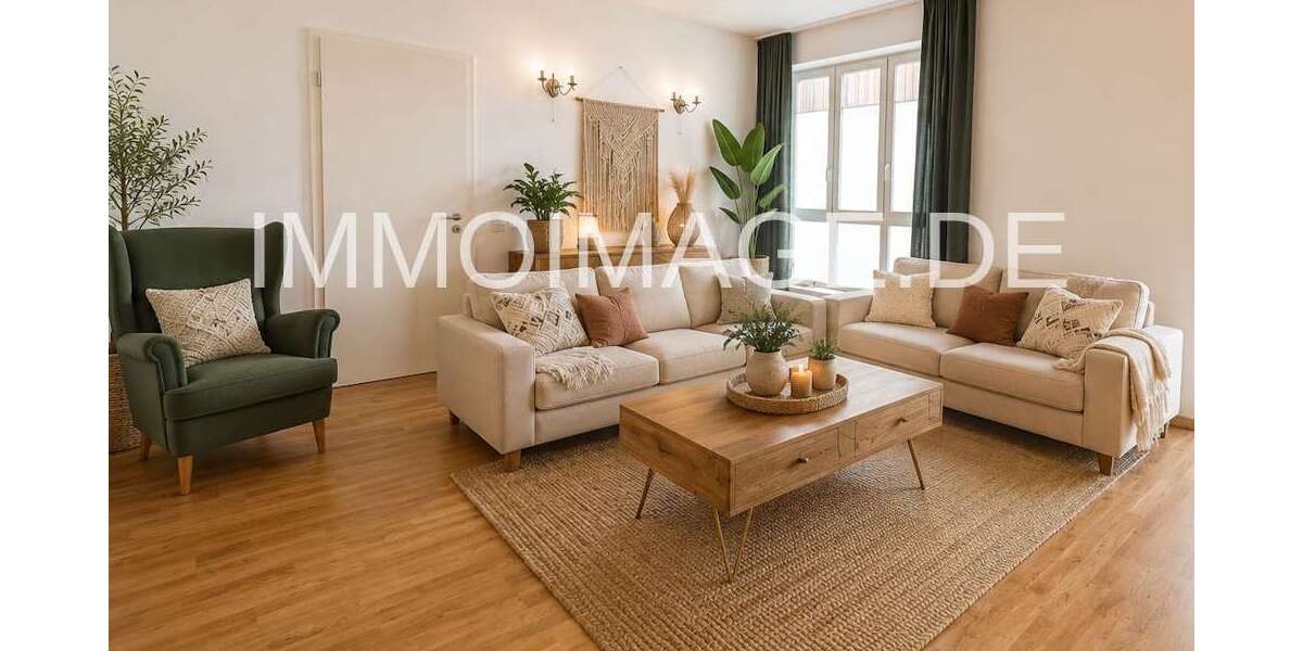 Etagenwohnung Ober-Ramstadt Ramstadt - 3 Zimmer, 102 m&sup2;, 299.000&euro; | Angebot:26830701
