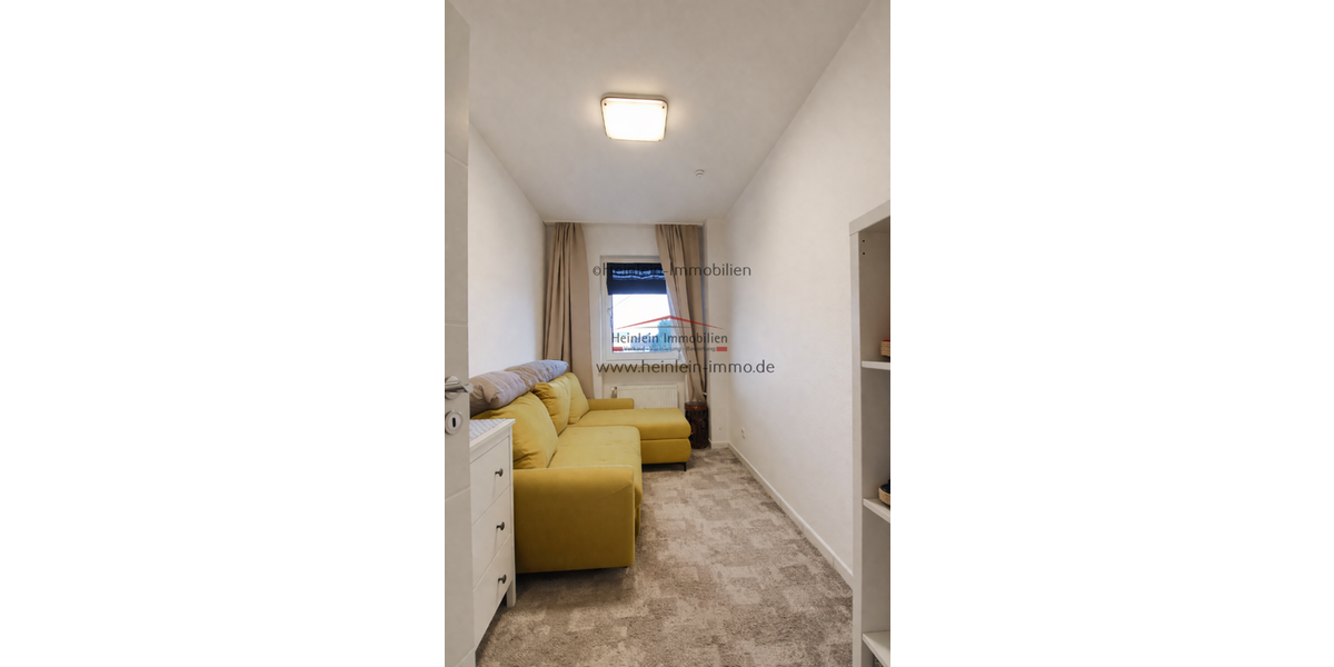 3 ZKBB* Fernsicht* 2xBalkon Süd & Ost* frei nach Vereinb.* Aufzug* Fernsicht* 2xStellplatz* Offenbach - Etagenwohnung Offenbach Hafen | Angebot:26090898