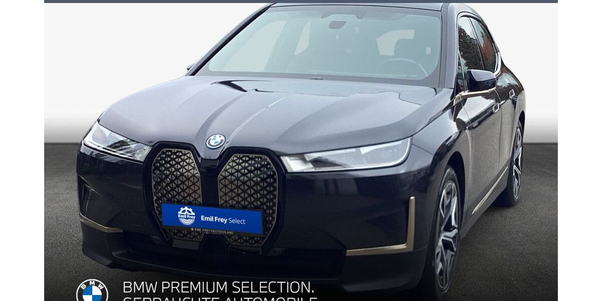 BMW iX 55.269 km 40.890 &euro; Zwingenberg 64673