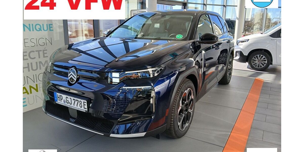 Citroen C5 Aircross 5.900 km 49.490 &euro; Bensheim 64625