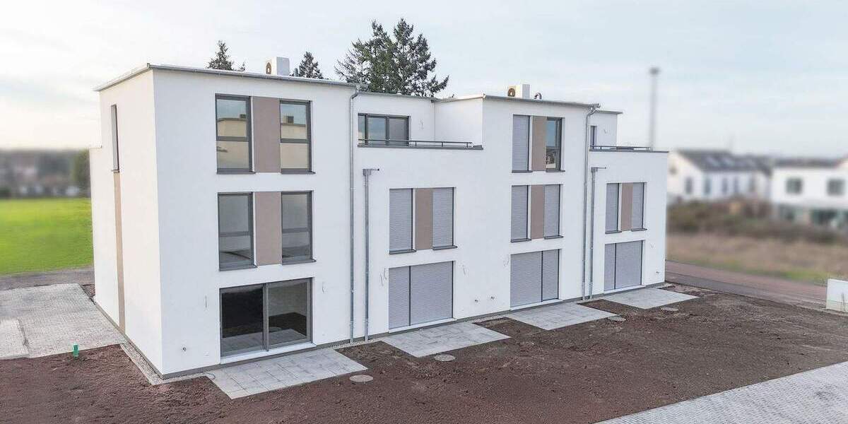 Reihenendhaus Messel - 5 Zimmer, 156 m&sup2;, 609.000&euro; | Angebot:24112927