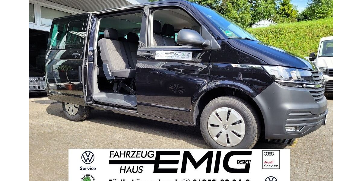 VW T6 Caravelle 50.482 km 42.995 &euro; Fürth 64658