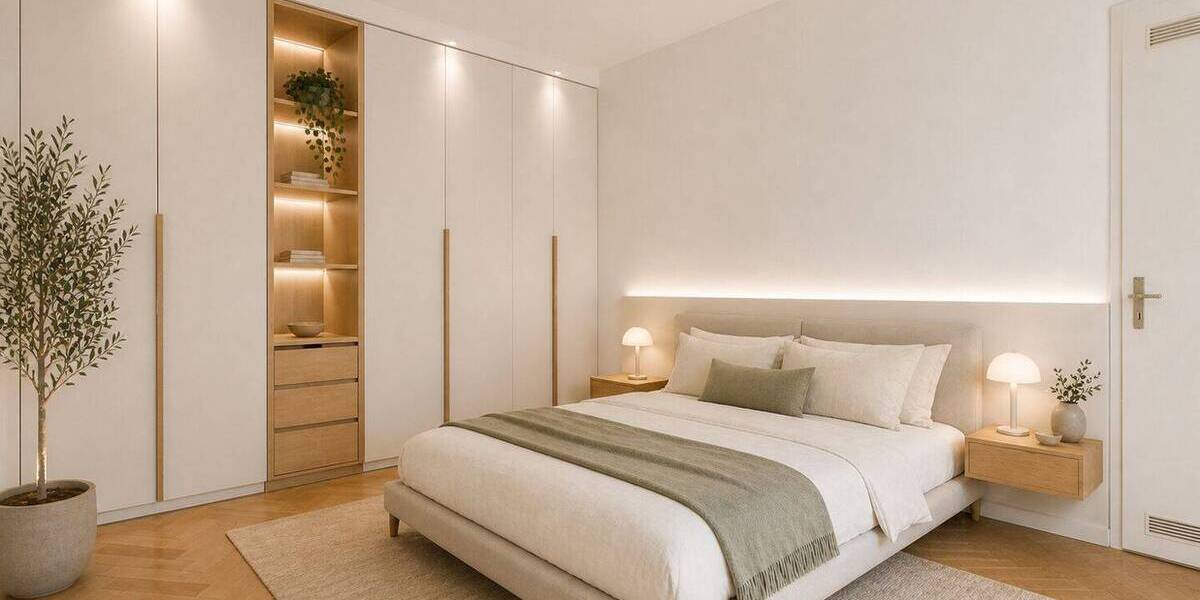 Etagenwohnung Frankfurt am Main Nordend-West - 4 Zimmer, 135 m&sup2;, 1.495.000&euro; | Angebot:26866952
