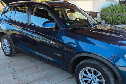 BMW X3 108.300 km 19.990 &euro; Brombachtal 64753