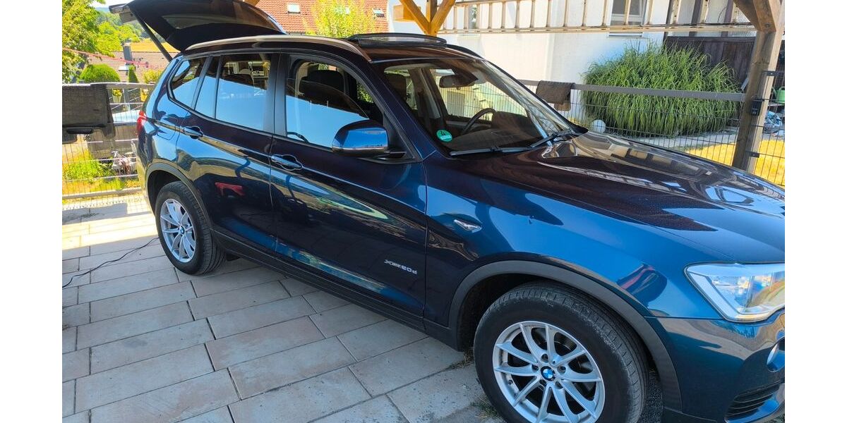 BMW X3 108.300 km 19.990 &euro; Brombachtal 64753