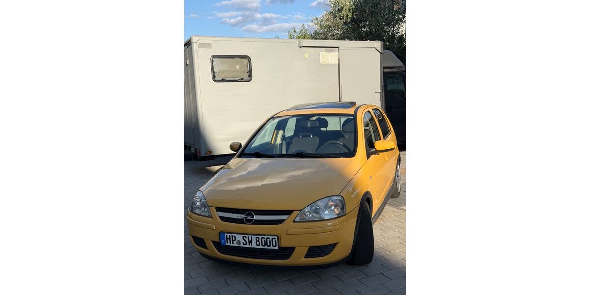 Opel Corsa 211.000 km 1.500 &euro; Kelsterbach 65428