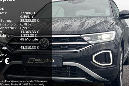 VW T-Roc 5.000 km 35.980 &euro; Groß-Umstadt 64823