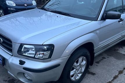 Subaru Forester 71.000 km 8.490 &euro; Dreieich 63303