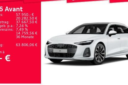 Audi A6 27.999 km 56.750 &euro; Frankfurt am Main 60314