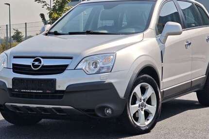 Opel Antara
