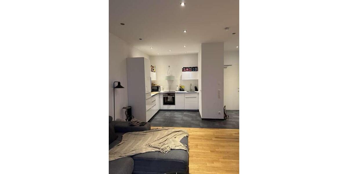 Hochparterre Darmstadt Bessungen - 2 Zimmer, 46 m&sup2;, 299.999&euro; | Angebot:25922223