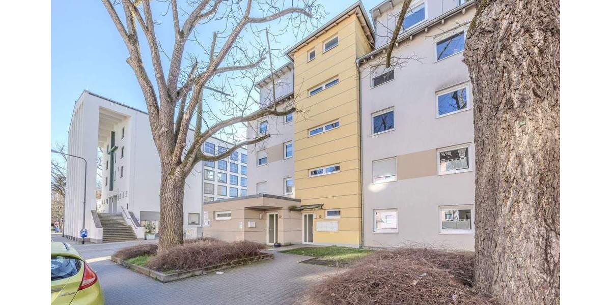 Etagenwohnung Frankfurt am Main Niederrad - 4 Zimmer, 133 m&sup2;, 599.500&euro; | Angebot:25566154