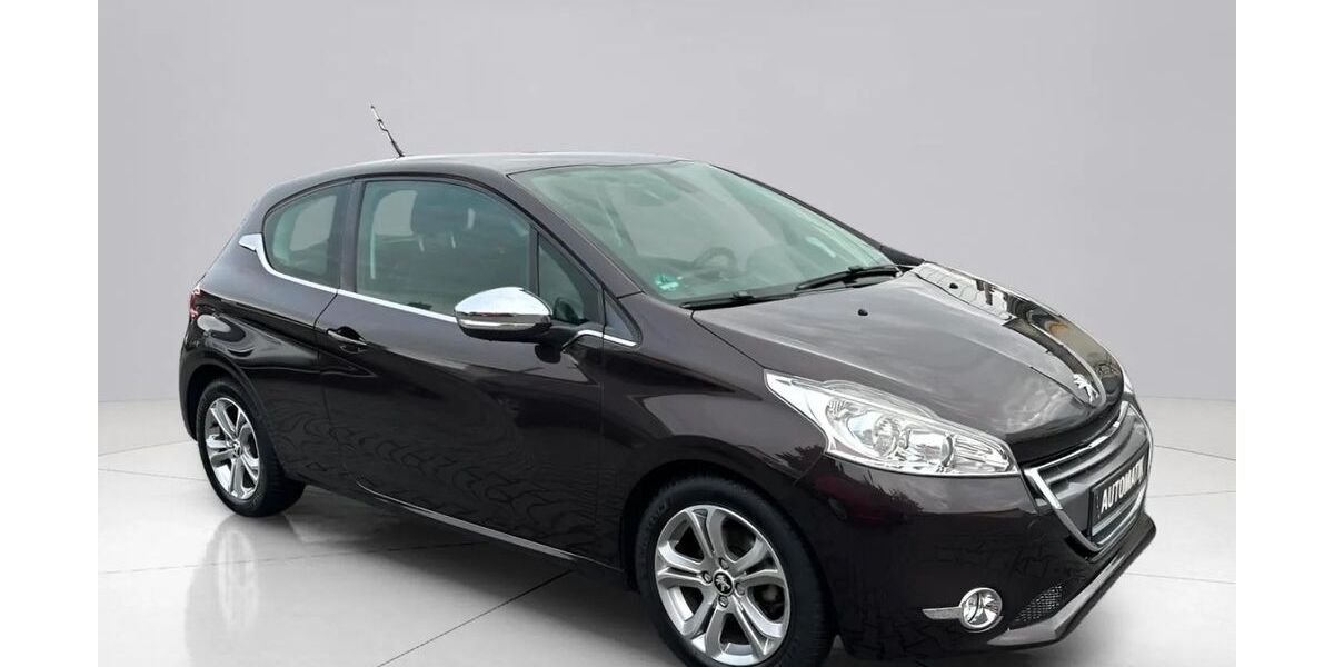 Peugeot 208 49.900 km 9.590 &euro; Egelsbach 63329