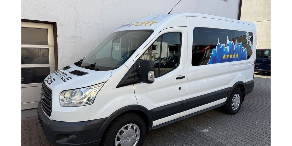 Ford Transit 470.000 km 8.999 &euro; Frankfurt am Main 60439