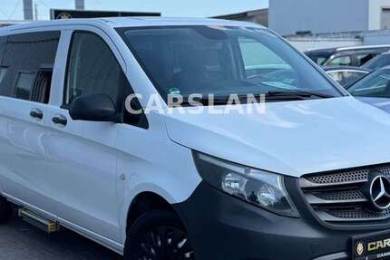 Mercedes-Benz Vito 125.000 km 18.498 € Worms 67547
