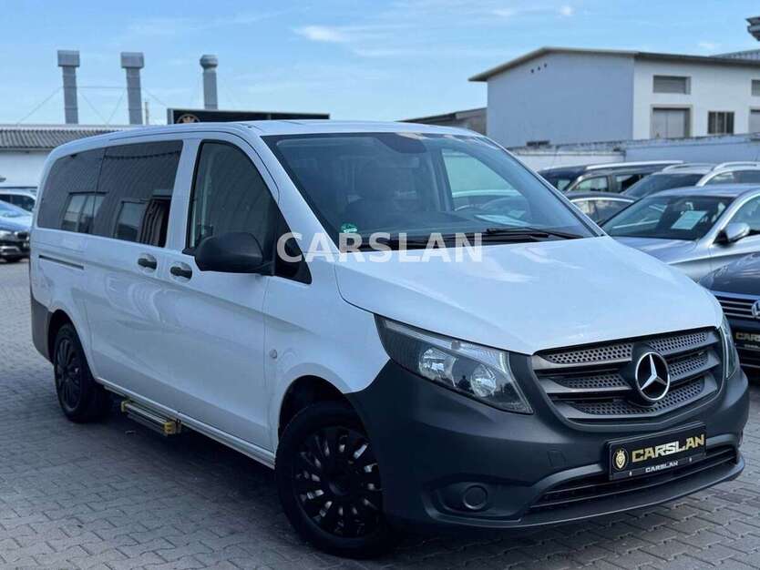 Mercedes-Benz Vito 125.000 km 18.498 € Worms 67547