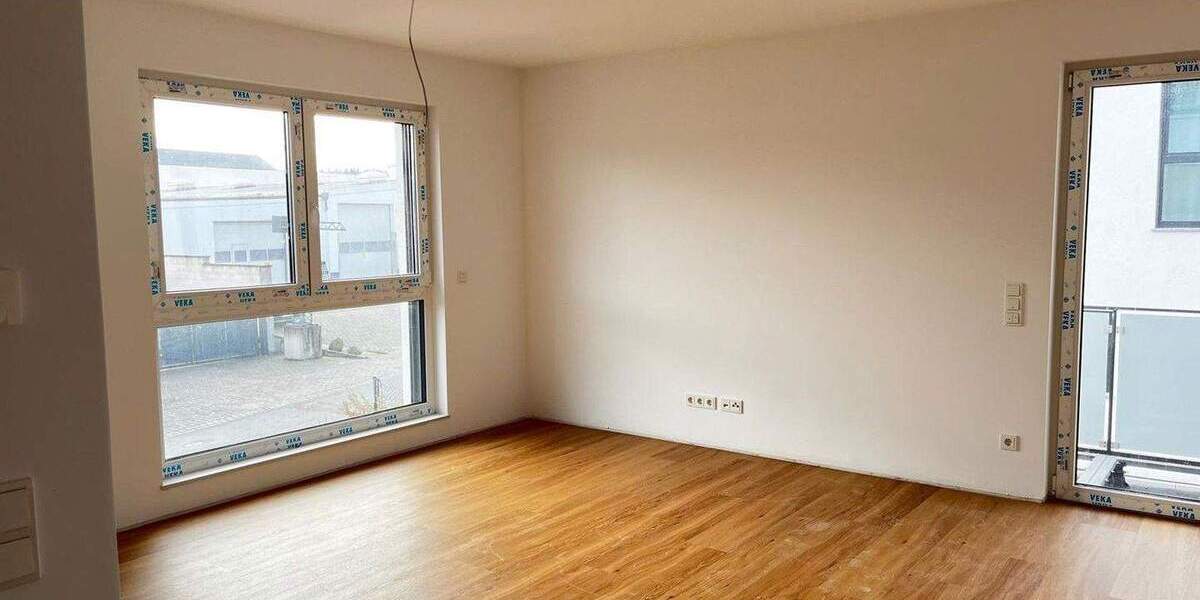 Etagenwohnung Seligenstadt Froschhausen - 3 Zimmer, 93 m&sup2;, 1.450&euro; | Angebot:25389296