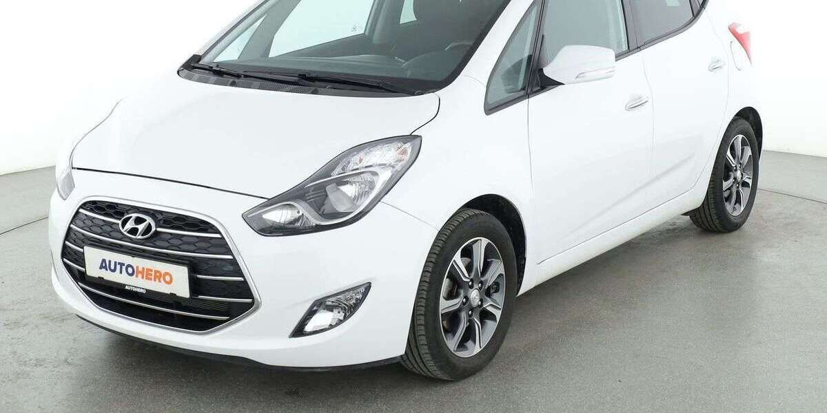 Hyundai iX20 21.990 km 15.750 &euro; Frankfurt am Main 65936