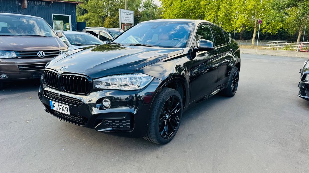 BMW X6 140.000 km 31.999 € Frankfurt am Main 60486