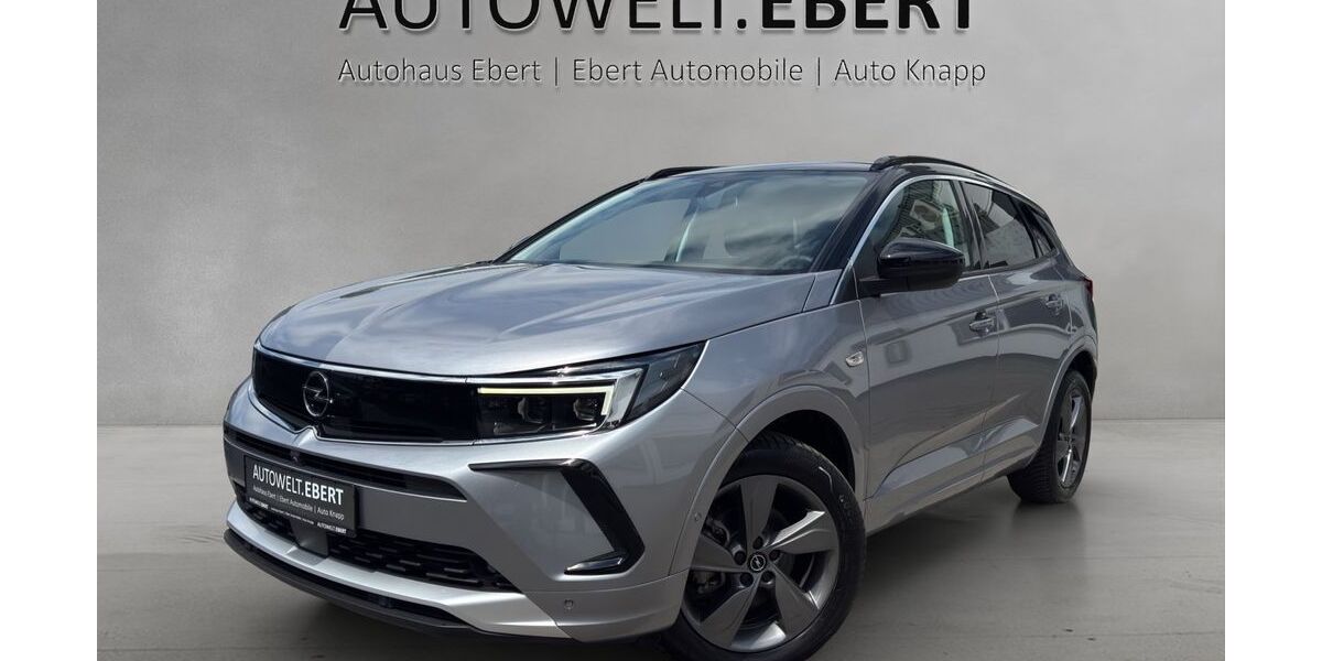 Opel Grandland (X) 19.990 km 23.890 &euro; Bensheim 64625