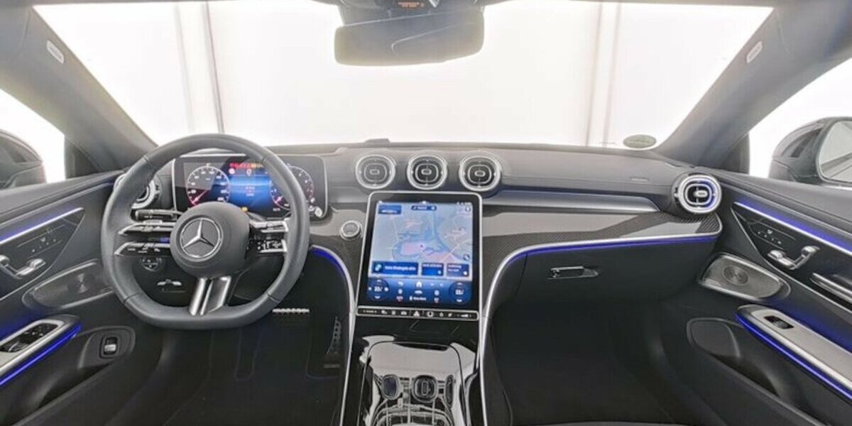 Mercedes-Benz CLE 300 4M Coupé AMG PREMIUM PLUS-STANDHEIZUNG 12.693 km 61.790 &euro; Groß-Umstadt 64823