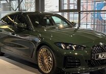 Gebrauchtwagen Alpina B4