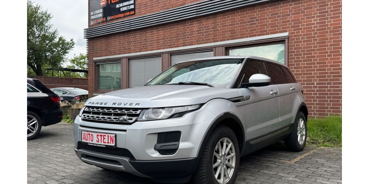 Land Rover Range Rover Evoque 154.000 km 9.990 &euro; Rüsselsheim am Main 65428