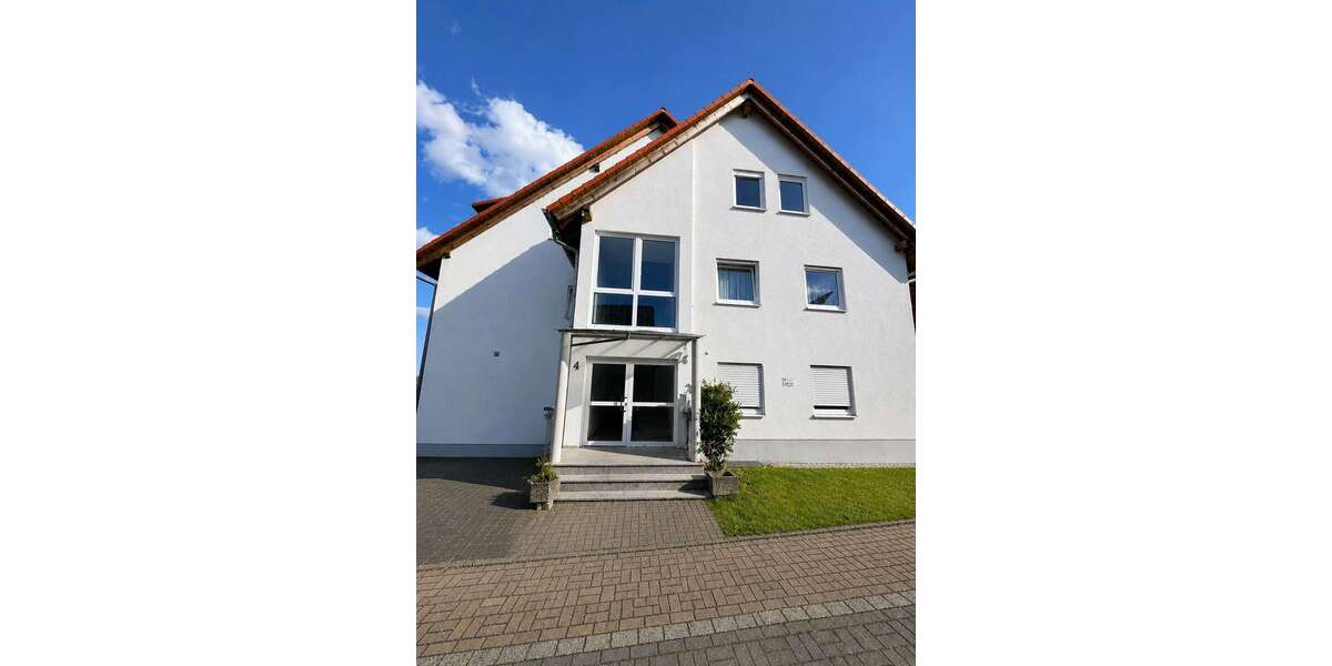 Etagenwohnung Groß-Bieberau Bieberau - 4 Zimmer, 93 m&sup2;, 280.000&euro; | Angebot:27005891