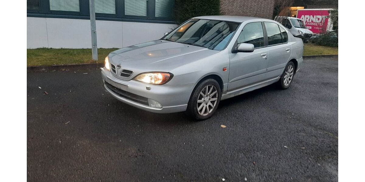 Nissan Primera 145.000 km 950 &euro; Frankfurt am Main 60385