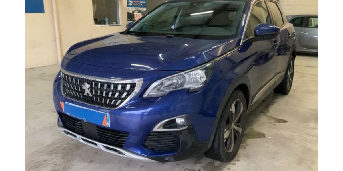 Peugeot 3008 77.000 km 16.490 &euro; Rüsselsheim 65428