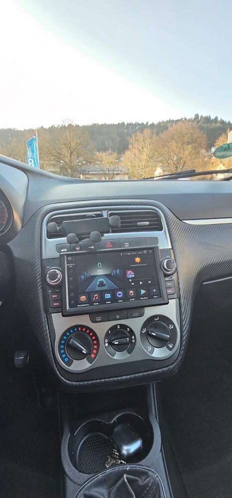 Fiat Grande Punto 152.000 km 3.800 € Breuberg 64747