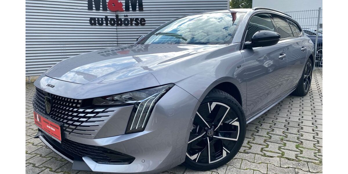 Peugeot 508 7.000 km 25.900 &euro; Darmstadt 64295