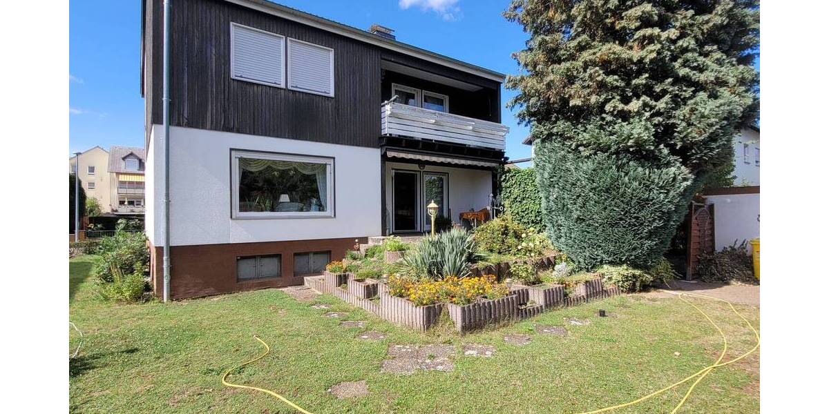 Einfamilienhaus Rüsselsheim am Main Bauschheim - 7 Zimmer, 151 m&sup2;, 538.000&euro; | Angebot:25746384