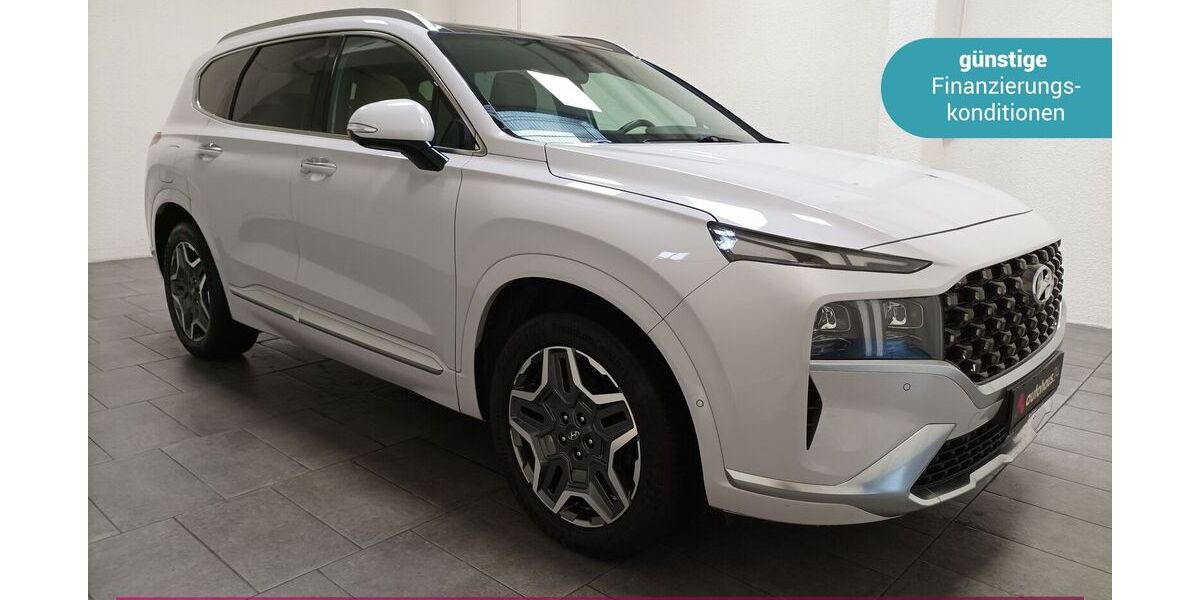 Hyundai SANTA FE 102.545 km 26.970 &euro; Egelsbach 63329