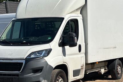 Peugeot Boxer 260.000 km 12.490 € Darmstadt 64293