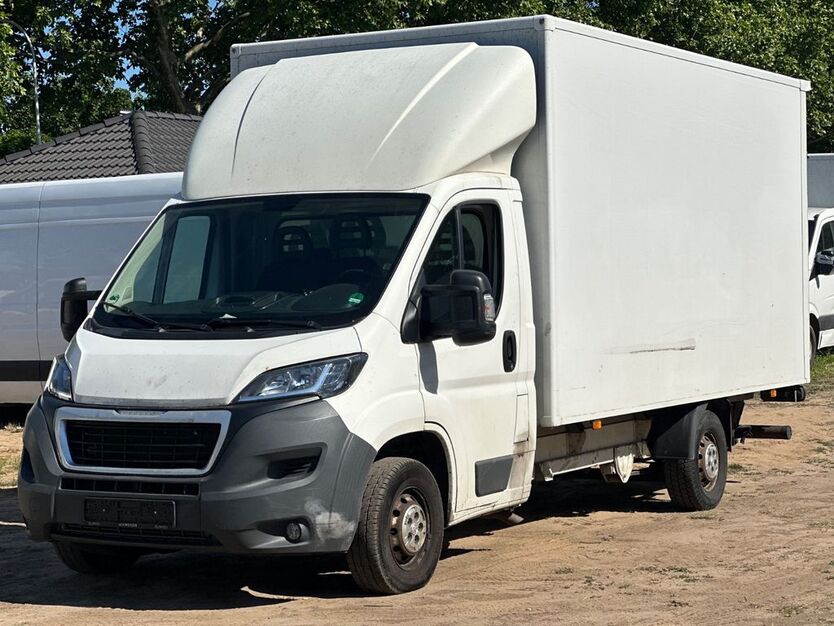 Peugeot Boxer 260.000 km 12.490 € Darmstadt 64293
