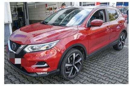 Nissan Qashqai 125.500 km 10.600 &euro; Frankfurt am Main 60486