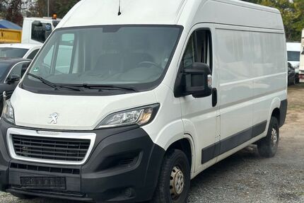 Peugeot Boxer 87.300 km 6.900 &euro; Darmstadt 64293