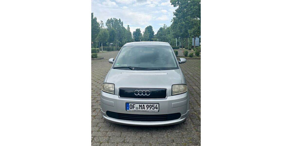 Audi A2 247.000 km 2.800 &euro; Langen 63225