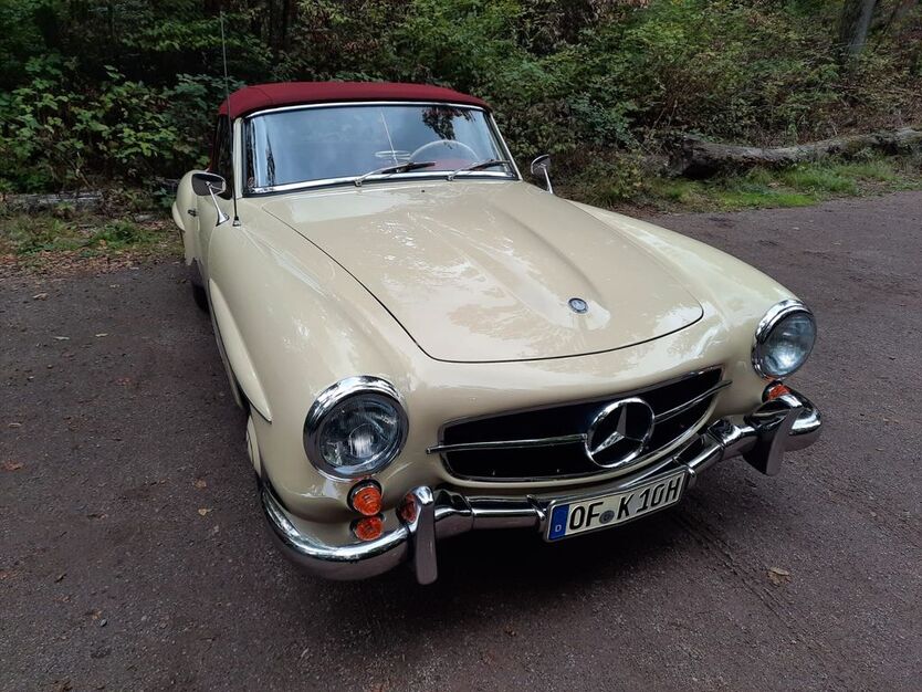 Mercedes-Benz 190 7.500 km 148.000 € Langen 63225