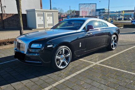 Rolls Royce Wraith 62.891 km 160.000 &euro; Frankfurt am Main 60325