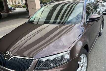 Skoda Octavia 80.000 km 15.400 &euro; Frankfurt am Main, Stadt 60486