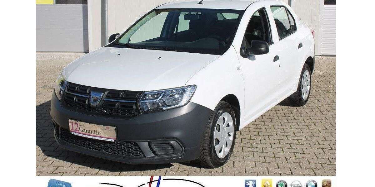 Dacia Logan 80.000 km 7.799 &euro; Reichelsheim 64385