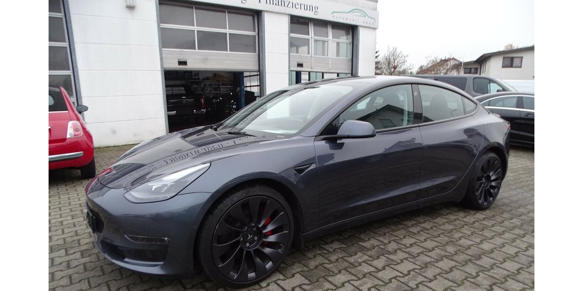 Tesla Model 3 Performance 38.031 km 31.890 &euro; Rodgau 63110