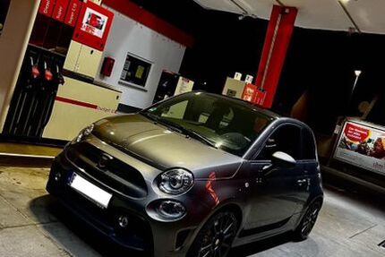 Abarth 595 Competizione 56.500 km 22.500 &euro; Büttelborn 64572
