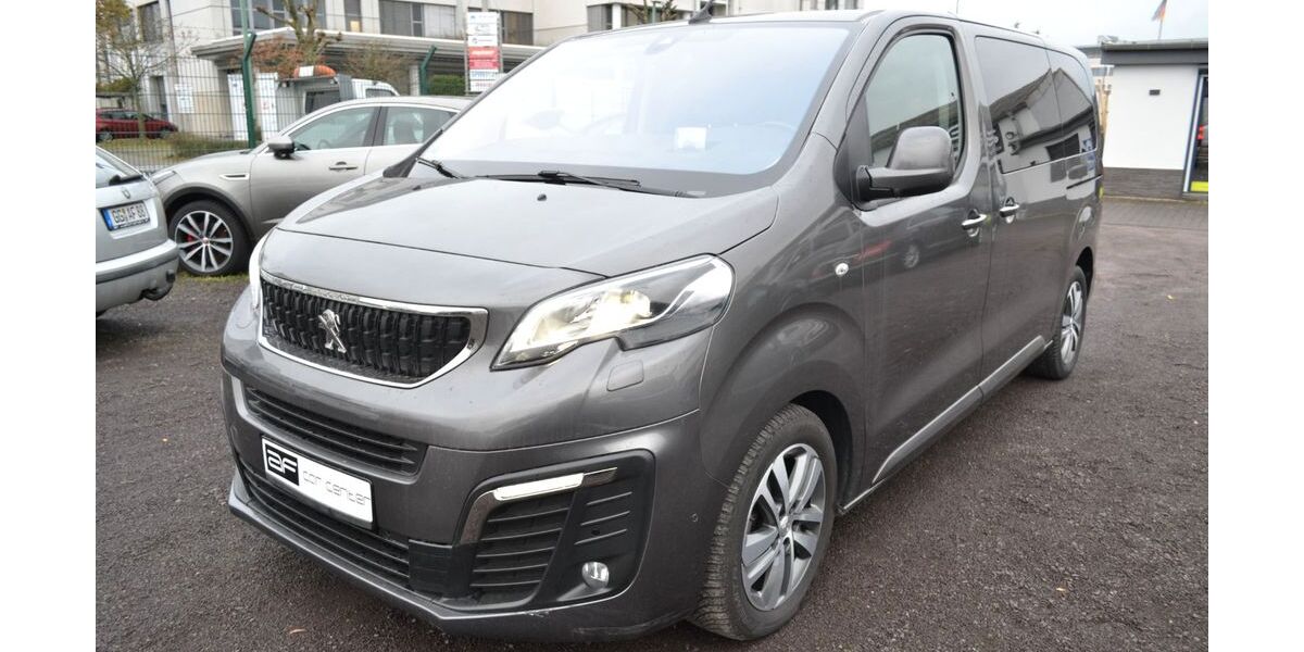 Peugeot Traveller 77.006 km 28.500 &euro; Rüsselsheim 65428