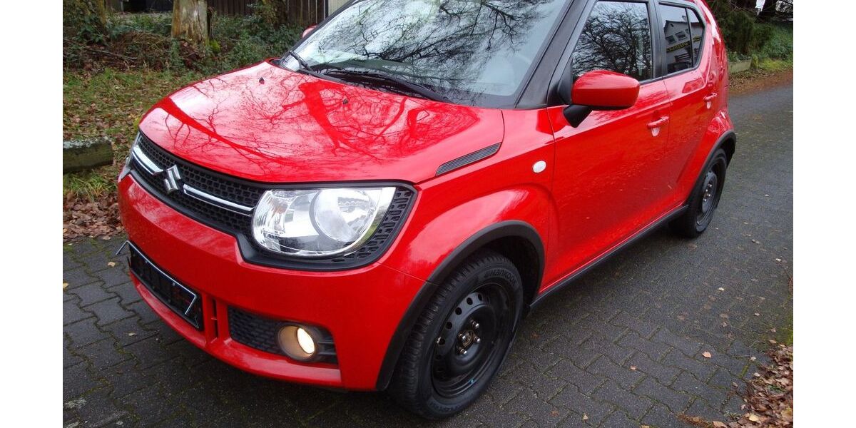 Suzuki Ignis 60.900 km 11.500 &euro; Lorsch 64653