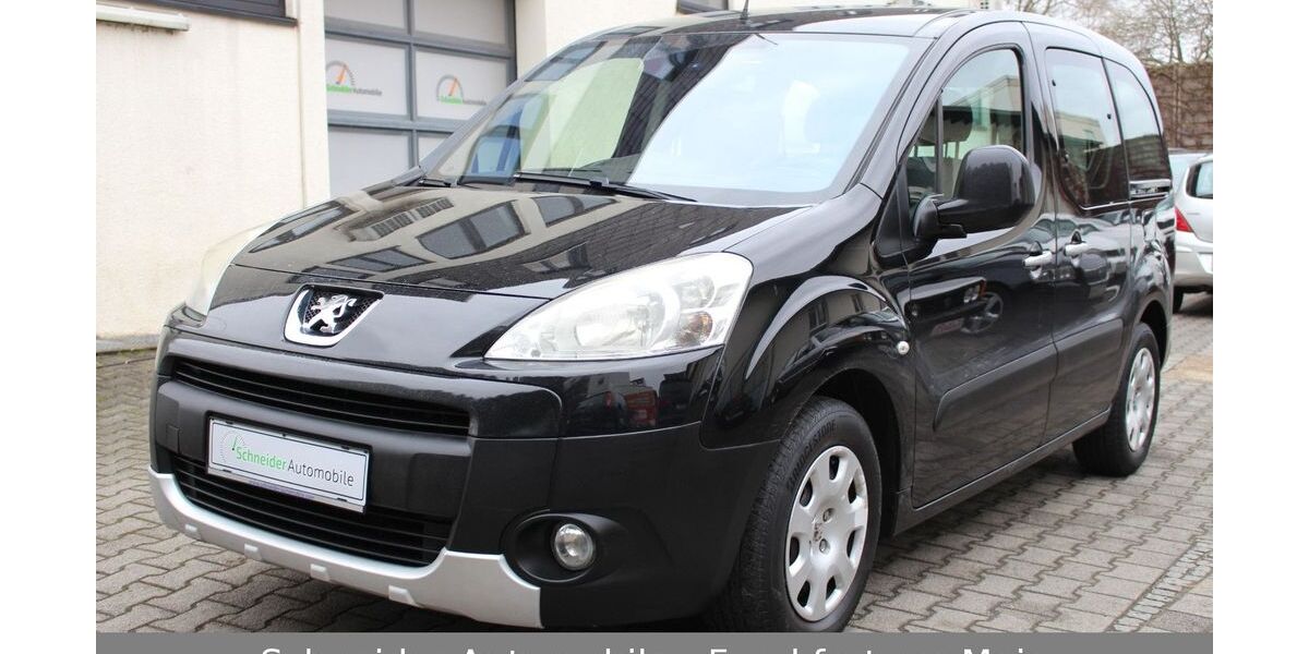 Peugeot Partner 156.000 km 3.950 &euro; Frankfurt / Bergen - Enkheim 60388