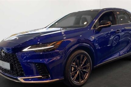 Lexus RX 450 33.000 km 59.650 &euro; Darmstadt 64293